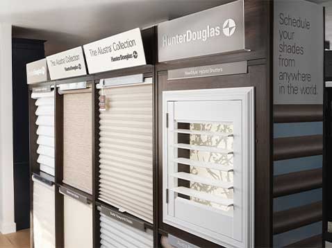 Hunter Douglas Dealer Image